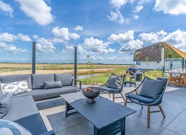 Exclusieve natuurvilla met hottub en uitzicht - 30