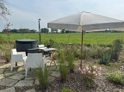 Spend the night in a shepherds hut with wellness - 5