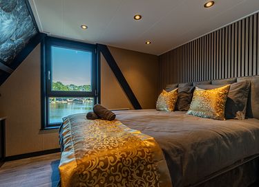 Luxe vakantiehuisje (4p) aan het water - 20