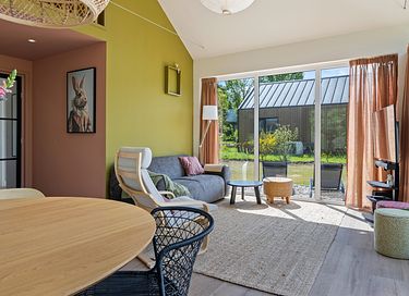 Logement de vacances en Drenthe (4 personnes) avec jacuzzi privé - 7