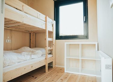 Tiny house (4p) sur une île néerlandaise - 21