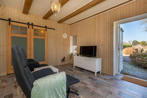 Logement de vacances pour 2 personnes sur une île de Zélande - 4