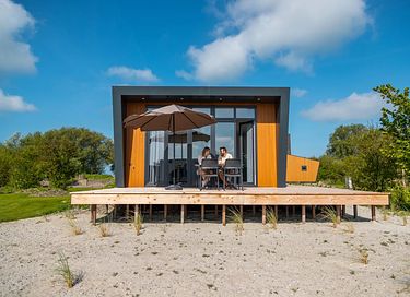 6-person holiday home by the IJsselmeer