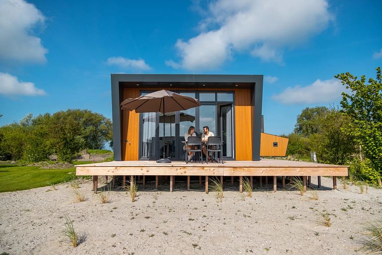 6-persoons vakantiehuis aan het IJsselmeer - 1