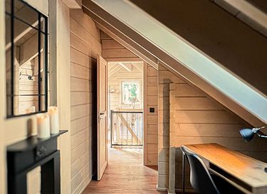 Sfeervol vakantiehuis met sauna in de Harz - 23