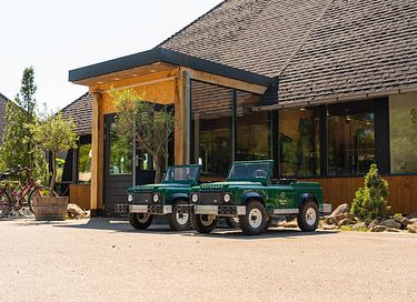 Iconische Airstream met privé hottub - 12