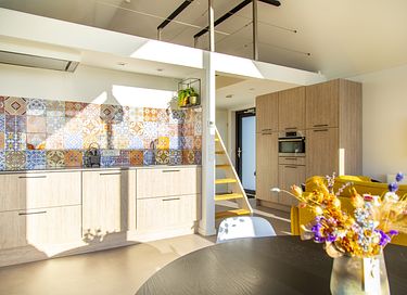 Unieke bosvilla voor 4-6 personen - 12