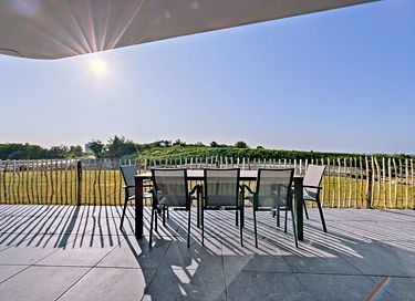 Apartment (6p) with spacious terrace - 2