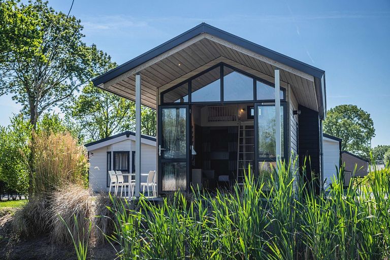 Charmant tiny house in oud-Zaanse stijl 4 personen - 1