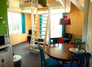 Rural tiny house near the city of Groningen - 5