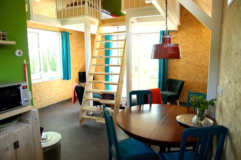 Rural tiny house near the city of Groningen - 5