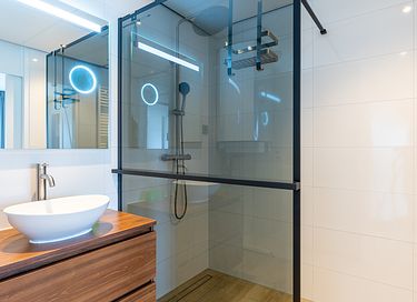 Appartement de 2 pers. à proximité de la mer - 13