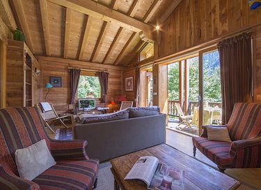 Nice chalet in the mountains with a view - 19