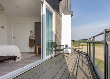 Appartement met uitzicht op de Oosterschelde - 44