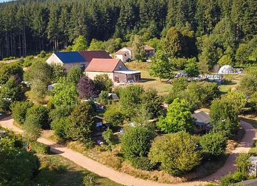 Glamping in French nature - 25