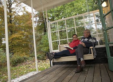 Monumental bungalow in Drenthe (2 pers.) - 9