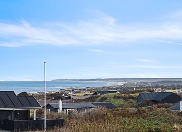 Dünenhaus 350 Meter vom Meer entfernt - 5
