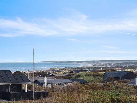 Dünenhaus 350 Meter vom Meer entfernt - 5