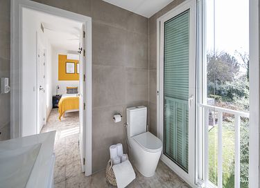 Unique vacation villa with pool in Seville - 10