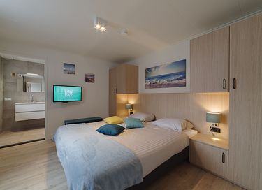 Ferienwohnung in Zeeland mit Wellness-Bereich im Freien - 10