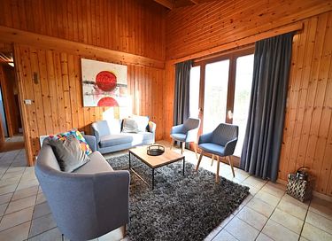 Bungalow familial avec poêle à bois près de Durbuy - 2