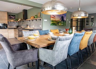 Spacious villa for wonderful group vacation - 10