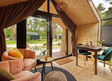 Gemütliches Cottage für 2 mit Whirlpool im Wald - 5