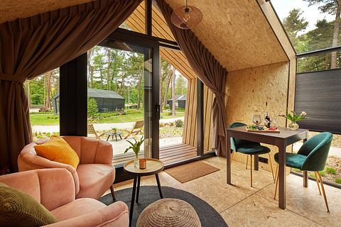 Gemütliches Cottage für 2 mit Whirlpool im Wald - 5