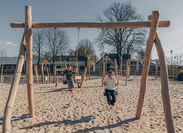 Hyggeligt feriehus med spabad - 45