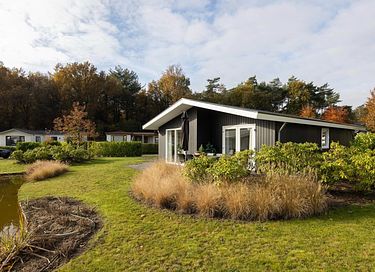 Komfortable Lodge in der Brabant-Kempen - 2