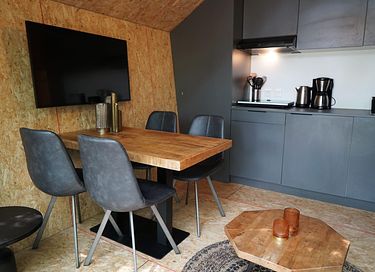 Gemütliche Hütte für 4 Personen im Wald - 3