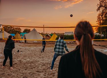 Uniek kamperen op Festival-achtige glamping  - 17