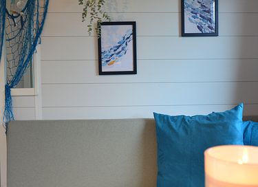Logement de vacances avec jacuzzi au bord de l'eau - 10