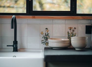 Lodge de luxe dans les arbres avec sauna - 12