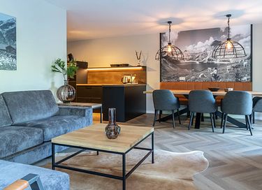 Stilvolle Wohnung in der Nähe eines großen Skigebiets - 3