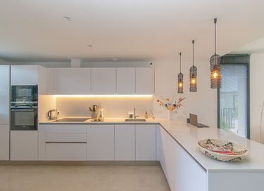 Luxe appartement met privé zwembad - 15