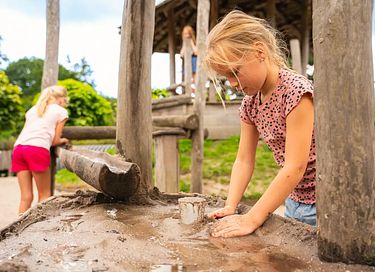Villa in de natuur mét je eigen bubbelbad - 29