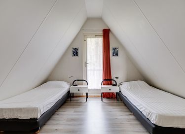Vrijstaand huis in Drenthe met ruime tuin - 19