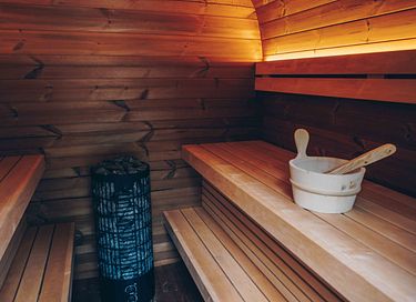 Familieverblijf (12p) met sauna en hottub - 3