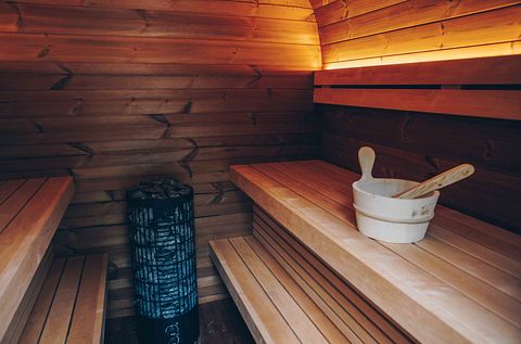 Familieverblijf (12p) met sauna en hottub - 3
