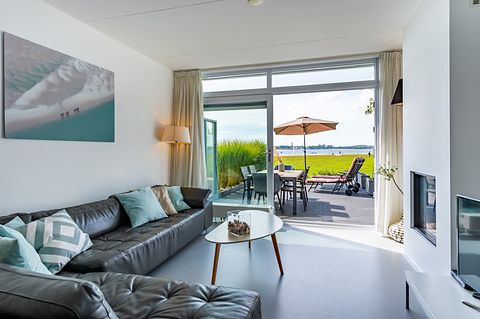 Waterfront vacation home in Zeeland - 5