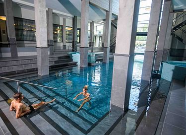 Wellness hotel in Amsterdam - 14