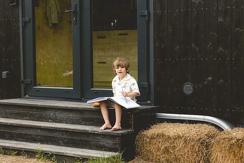 Quiet tiny house near a zoo - 5