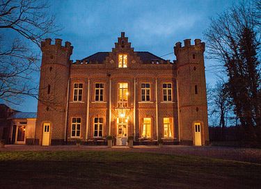 Delightful B&B in a small castle - 12