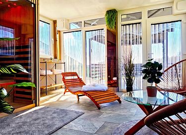 Rural wellness house with pool - 26