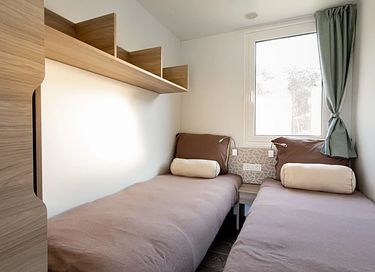 Logement de vacances au milieu de la forêt - 8