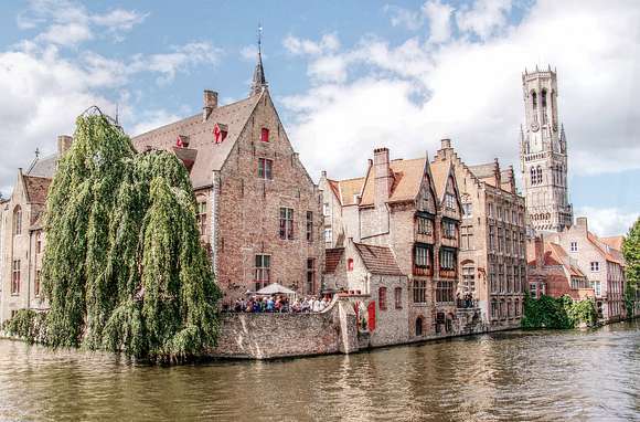 Bijzonder overnachten in België