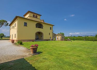 Prachtig groepshuis met eigen zwembad  - 5
