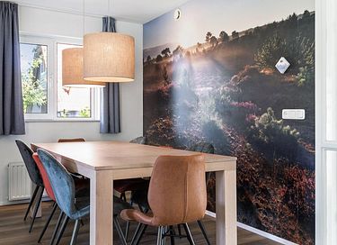 8-persoons vakantiewoning met vissteiger - 9