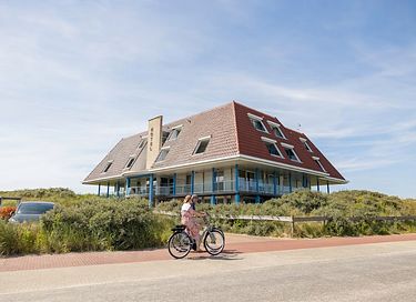 Accogliente hotel tra le dune di Ameland - 2